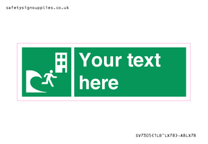 Custom Safe Condition Tsunami evacuation building